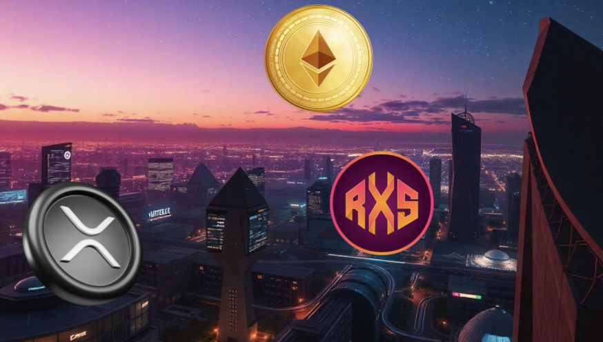 Can This $0.20 Token Explode to $20 in 2025 as Ethereum (ETH) and Ripple (XRP) Investors Get Involved?